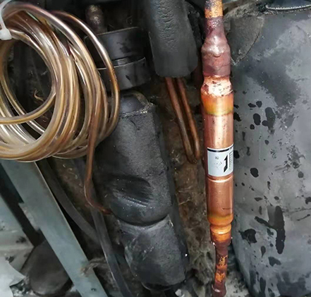 大丰美的变频多联机空调维修售后服务中心