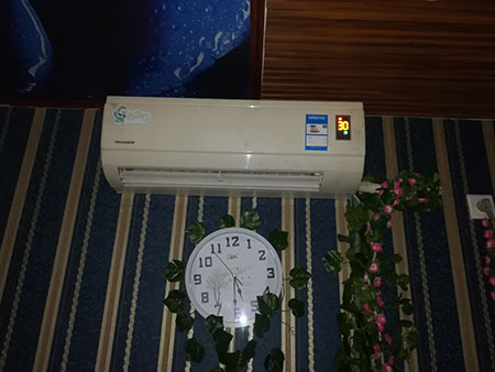 大丰空调维修售后服务中心