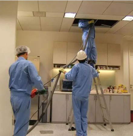 大丰中央空调维修