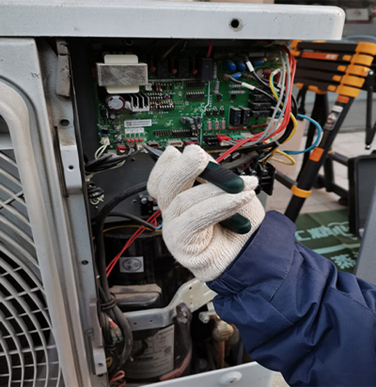  大丰维修空调不制热