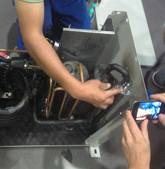 大丰维修空调制冷效果差